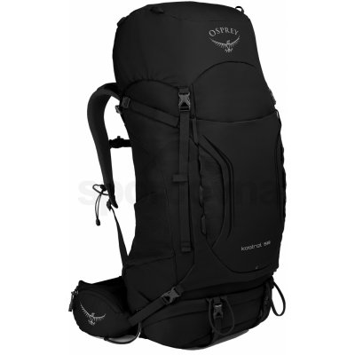 Osprey kestrel II 58l black – Hledejceny.cz