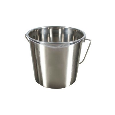 Nerezový kbelík 12,3 l – Hledejceny.cz