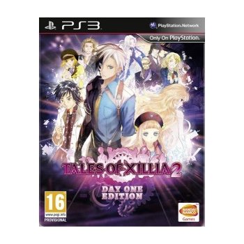 Tales of Xillia 2 (Day One Edition)