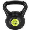 Kettlebell Spokey KETLA Kettlebell plastová 4 kg