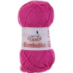 VLNIKA Příze Bambuška Varianta: 10 – Zboží Dáma