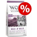 Granule pro psy Wolf of Wilderness Adult "Blue River" losos 12 kg