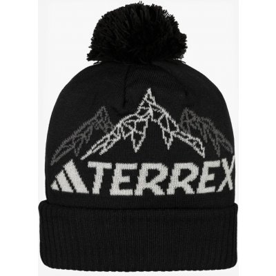 adidas TERREX Xploric Pom Beanie black – Hledejceny.cz