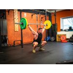 TRINFIT Olympijská osa WEIGHTLIFTING 50 mm 2200 mm – Sleviste.cz