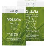 Purae Volavia Tělové ubrousky proti komárům BIO 12 x 3 ml – Hledejceny.cz