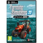 Farming Simulator 22 Kubota Pack – Zboží Mobilmania