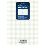 Filofax Notebook, náplň A5, papír čtverečkovaný – Sleviste.cz