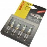 Zapalovací svíčky - sada MERCEDES BENZ - BOSCH – Sleviste.cz