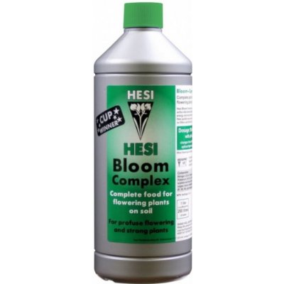 Hnojivo HESI Bloom Complex 0,5l (květ)