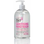 Bio-D tekuté mýdlo na ruce s vůní pelargónie 500 ml – Zboží Dáma