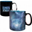 ABYstyle Hrnek Harry Potter Patronus měnící se 460 ml