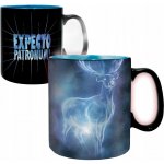 ABYstyle Hrnek Harry Potter Patronus měnící se 460 ml – Zboží Mobilmania
