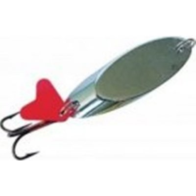 Albastar Pilker stříbrný 40 g – Hledejceny.cz