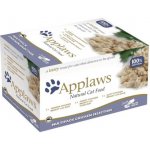 Applaws Cat Pot MultiChicken Kuřecí výběr 8 x 60 g – Hledejceny.cz