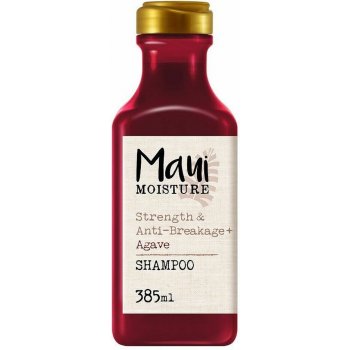 Maui Moisture Strength & Anti-Breakage + Agave šampon 385 ml