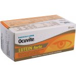 Ocuvite Lutein Forte 60 tablet – Zboží Mobilmania