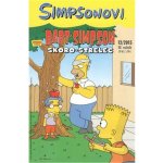 Simpsonovi - Bart Simpson 12/2015 - Skoro-střelec - Matthew Abram Groening