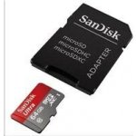 SanDisk microSDXC 64 GB SDSQUNR-064G-GN3MA – Hledejceny.cz