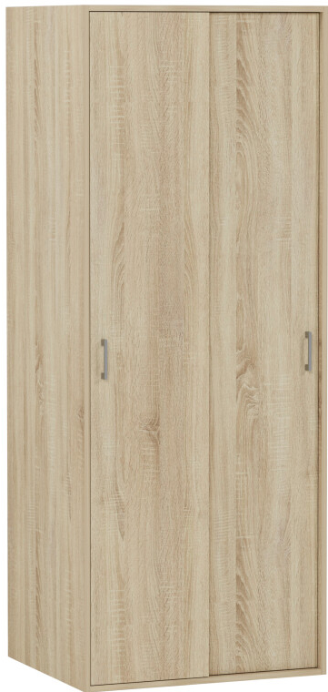 Framire Posuvná skříň U70P dub sonoma 70 x 60 x 180 cm