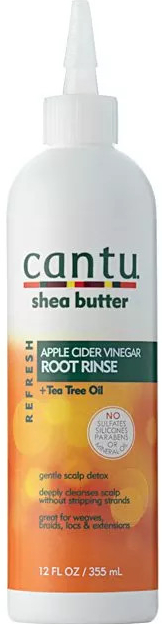 Cantu Apple Cider Vinegar Root Rinse 355 ml