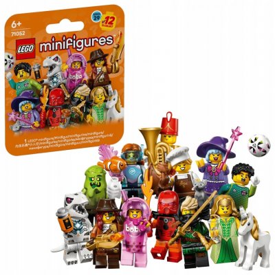 LEGO® 71052 Minifigurky 29. série 12ks – Sleviste.cz