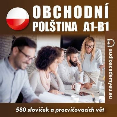 Obchodní polština A1-B1 – Hledejceny.cz