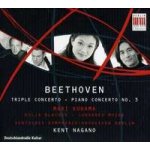 Beethoven Ludwig Van - Triple Concerto No. 3 -Digipack Edition CD – Hledejceny.cz