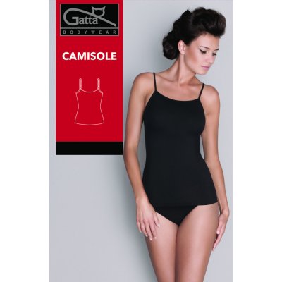 Gatta Camisole 2K 610 černá – Zboží Mobilmania