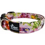 Dinofashion Obojek softshell Fiori kovový trojzubec – Sleviste.cz