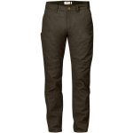 Fjallraven Sörmland Tapered Trousers DARK OLIVE – Hledejceny.cz
