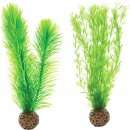 BiOrb Green Feather Fern set zelené 20,5 cm