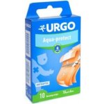 URGO AQUA PROTECT Omyvatelná 10 x 6 cm 10 ks NOVÁ – Zboží Dáma