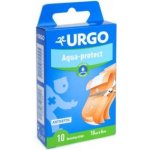 URGO AQUA PROTECT Omyvatelná 10 x 6 cm 10 ks NOVÁ – Zbozi.Blesk.cz