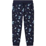 lupilu chlapecké tepláky navy modrá – Zboží Dáma