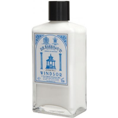 D.R. Harris Windsor mléko po holení 100 ml – Zbozi.Blesk.cz