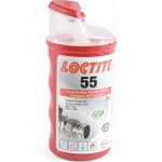 Loctite 55 závitové těsnící vlákno 160 m – Zboží Mobilmania