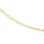 Zlatnictví Helios Zlatý řetízek B57564 – Zbozi.Blesk.cz