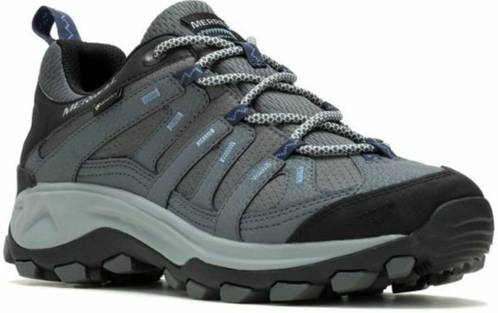 Merrell Claypool 2 Sport Gtx pánská outdoorová obuv rock