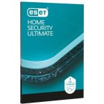 ESET HOME Security Ultimate, 10 lic. 1 rok (SWNOD470) – Zbozi.Blesk.cz