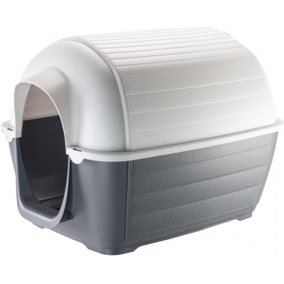 Ferplast bouda pro psy Kenny 07 80 x 111,6 x 80 cm – Sleviste.cz