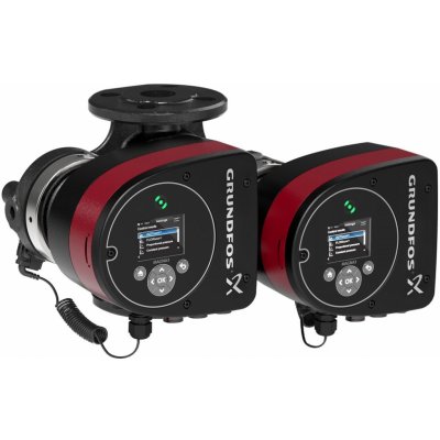 Grundfos MAGNA3 D 50-60 F PN 6/10 97924476 – Hledejceny.cz