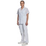 Cerva kalhoty APUS dámské bílé – Zboží Dáma