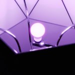 TechToy Smart Bulb RGB 11W E27 TSL-LIG-A70 – Zboží Dáma