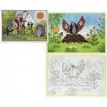 Teddies Omalovánky Krtek se raduje A5 – Sleviste.cz