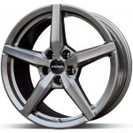 Ronal r69 7,5x17 5x112 ET46 magnetic grey – Sleviste.cz