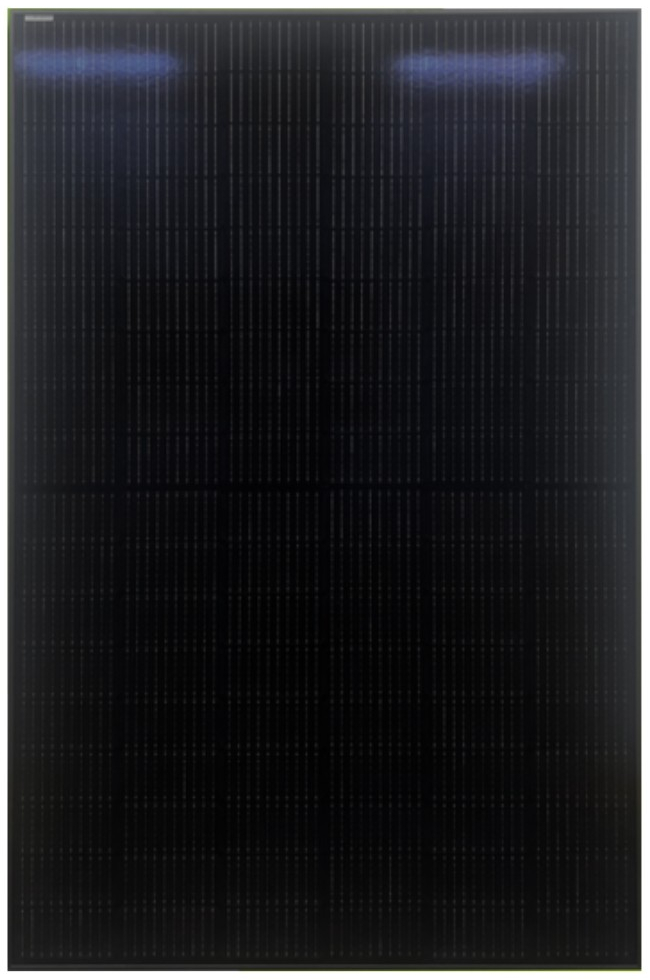 Stroxx Energy Monokrystalický FV panel full black 400Wp