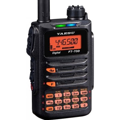 YAESU FT-70DE