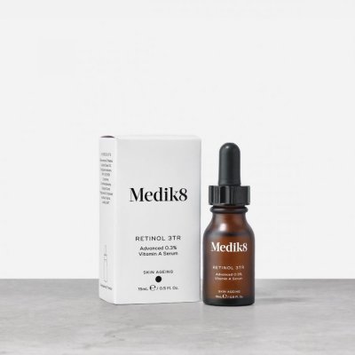 Medik8 Retinol 3 TR Advanced Night Serum 15 ml – Zboží Mobilmania