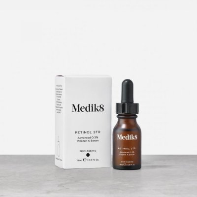 Medik8 Retinol 3 TR Advanced Night Serum 15 ml – Sleviste.cz