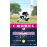Eukanuba Puppy & Junior Medium Breed 3 kg – Hledejceny.cz